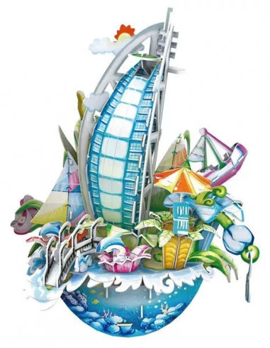 Dubai persely 57 db--os