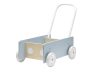 Kids Concept - Kid's Base - Járássegítő - Kékesszürke - Palincs
