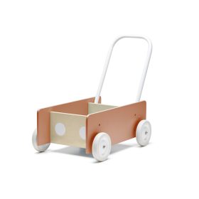 Kids Concept - Kid's Base - Járássegítő - Rozsdabarna   Kids Concept - Kid's Base - Járássegítő - Rozsdabarna