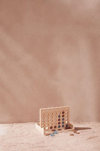 Kid's Concept - Neo - Négyet egy sorba! - társasjáték