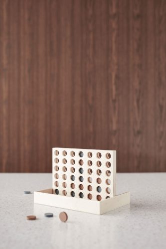 Kid's Concept - Neo - Négyet egy sorba! - társasjáték