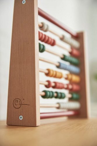 Kid's Concept - Carl Larsson - Abakusz