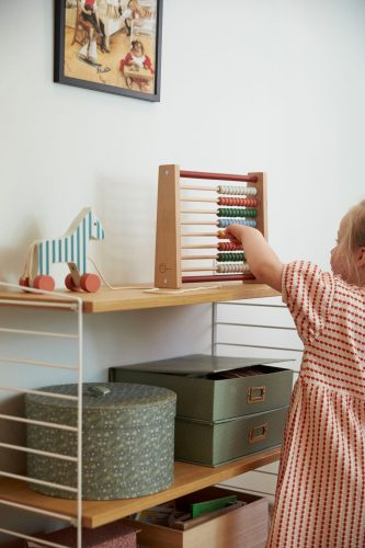 Kid's Concept - Carl Larsson - Abakusz