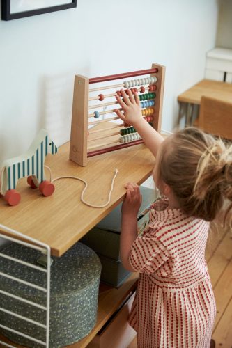 Kid's Concept - Carl Larsson - Abakusz