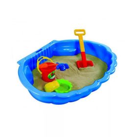 Alma alakú homokozó Alma alakú homokozó