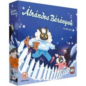 ASMODEE - Ábrándos bárányok társasjáték