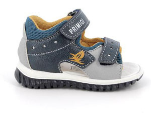 Primigi - Tépőzáras fiú szandál - Kék - 7867222-26