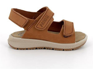 Primigi - Tépőzáras fiú szandál - Barna - 7870800 - 23