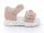 Primigi - Tépőzáras kislány szandál - Rózsaszín, szívecskével  - 7871800-26