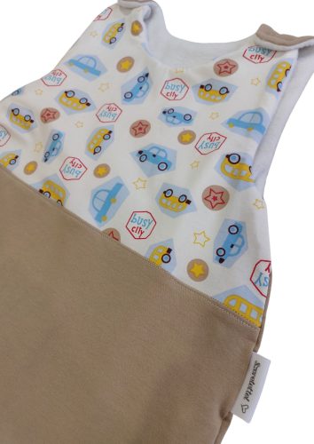 Tipegő hálózsák - Autós - téli - Palincs Játék