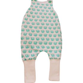 Tipegő hálózsák - Zöld lajhár - téli