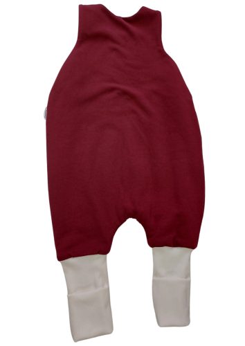 Tipegő hálózsák - Bordó erdős - téli