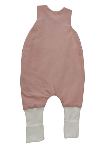 Tipegő hálózsák - Virágos - átmeneti