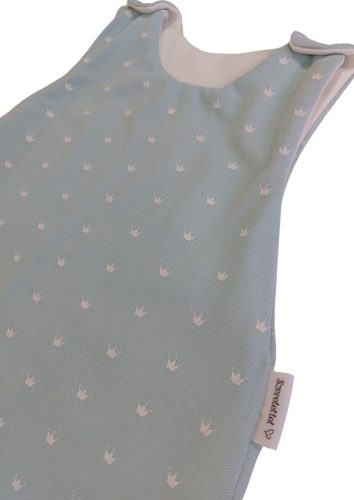 Tipegő hálózsák - Koronás - átmeneti