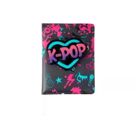 K-Pop - Squishy füzet