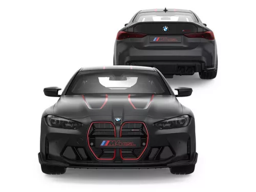 Távirányítós autó1:16 BMW M4 CSL
