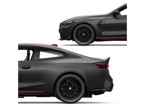 Távirányítós autó1:16 BMW M4 CSL