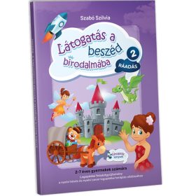 Szabó Szilvia: Látogatás a beszéd birodalmába 2 Szabó Szilvia: Látogatás a beszéd birodalmába 2