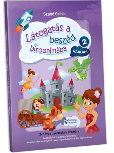 Szabó Szilvia: Látogatás a beszéd birodalmába 2