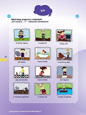 Szabó Szilvia: Látogatás a beszéd birodalmába 2