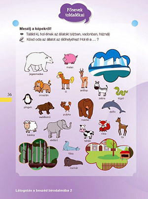 Szabó Szilvia: Látogatás a beszéd birodalmába 2