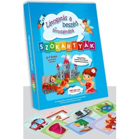 Látogatás a beszéd birodalmába szókártyák Látogatás a beszéd birodalmába szókártyák