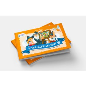 Szabó Szilvia : Varázstanoda 2 - iskolára előkészítés Szabó Szilvia : Varázstanoda 2 - iskolára előkészítés