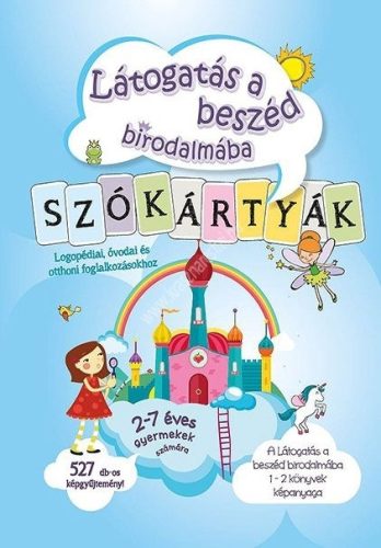 Szabó Szilvia: Látogatás a tudás birodalmába
