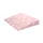 Lorelli  - Comfort légáteresztő párna - Stars Pale Blush - 60x45x9 cm