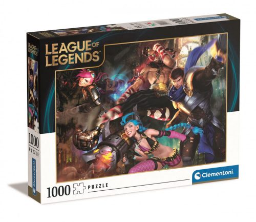 Clementoni - League Of Legends