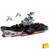 QMAN® 31016 - Shiny Jelly fagyiskocsi építőjáték - 100% kompatibilis minden más kedvelt márkával
