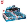 QMAN® 31016 - Shiny Jelly fagyiskocsi építőjáték - 100% kompatibilis minden más kedvelt márkával