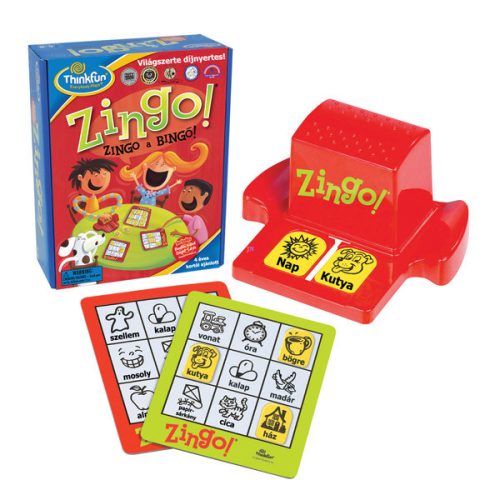 Zingo a bingo
