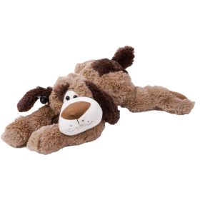 Kutya plüssfigura 25 cm.