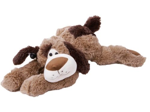 Kutya plüssfigura 25 cm.