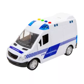 Rendőrségi  jármű