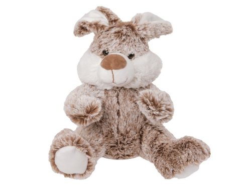 Nyuszi plüssfigura 25 cm.