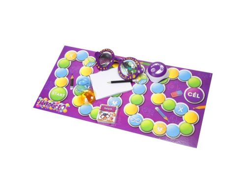 Mirogolo társasjáték - Palincs Játék