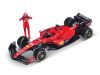 Bburago 1 /24 F1 versenyautó pilótával - Ferrari SF-23