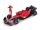 Bburago 1 /24 F1 versenyautó pilótával - Ferrari SF-23