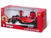 Bburago 1 /24 F1 versenyautó pilótával - Ferrari SF-23