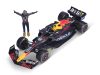 Bburago 1 /24 F1 versenyautó pilótával - Oracle Red Bull RB19