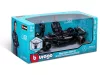 Bburago 1 /24 F1 versenyautó pilótával - Mercedes