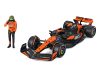 Bburago 1 /24 F1 versenyautó pilótával - McLaren MCL38