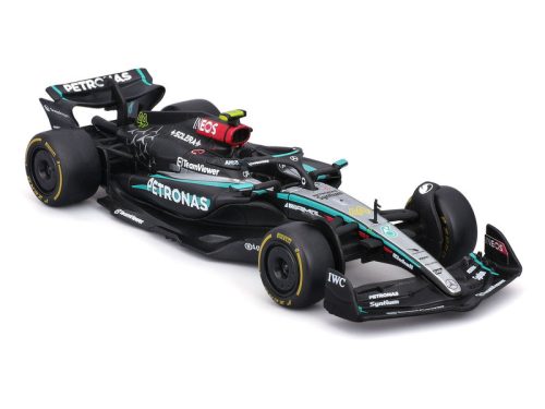 Bburago 1 /43 F1 versenyautó - Mercedes-AMG Petronas F1 Team