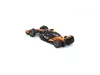 Bburago 1 /43 F1 versenyautó - McLaren Racing MCL38 (2024)