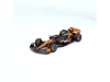 Bburago 1 /43 F1 versenyautó - McLaren Racing MCL38 (2024)