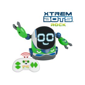 Roll - programozható interaktív robot