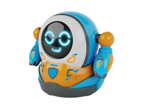 Xtrem Bots - Crazy Bots  - programozható interaktív robot