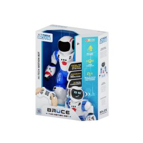 Bruce - programozható robot Bruce - programozható robot